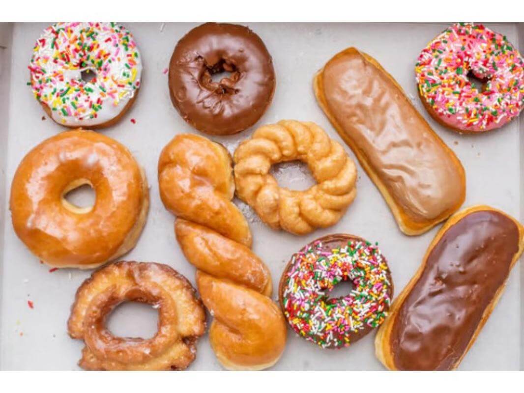 Donut King Franchise: High Profits Under Management in Prime Shopping Centre