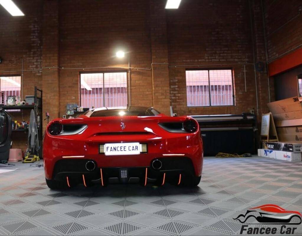 Established brand in Car Custumization.