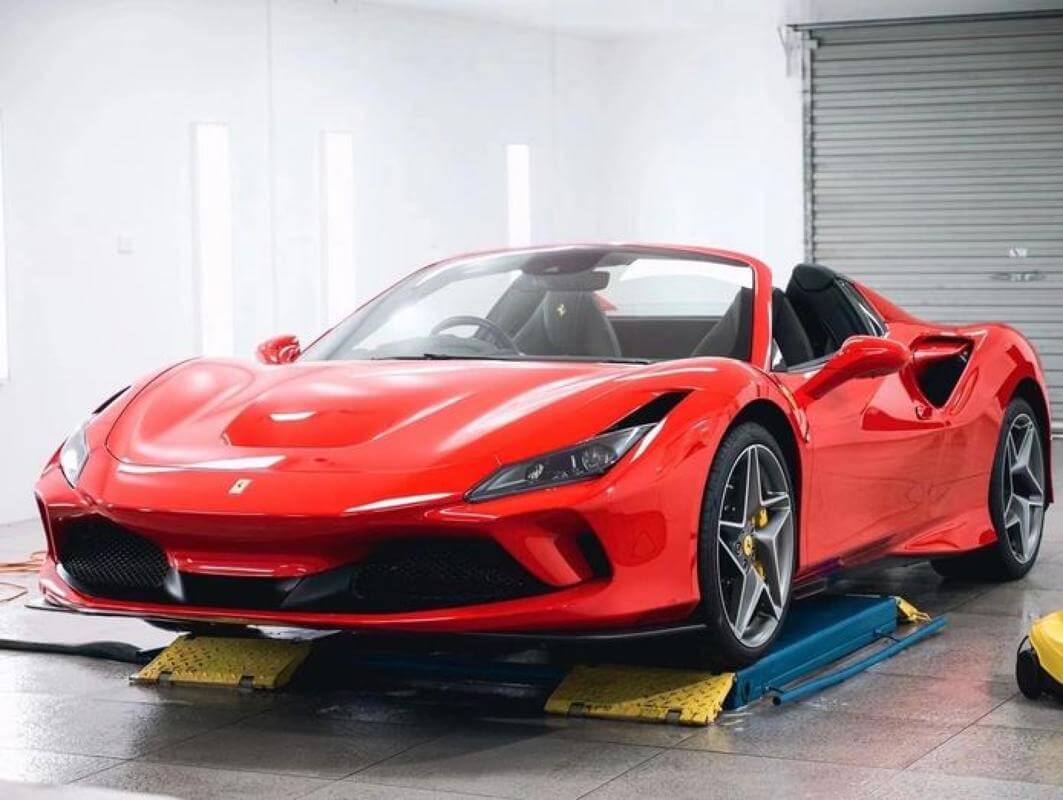 Established brand in Car Custumization.