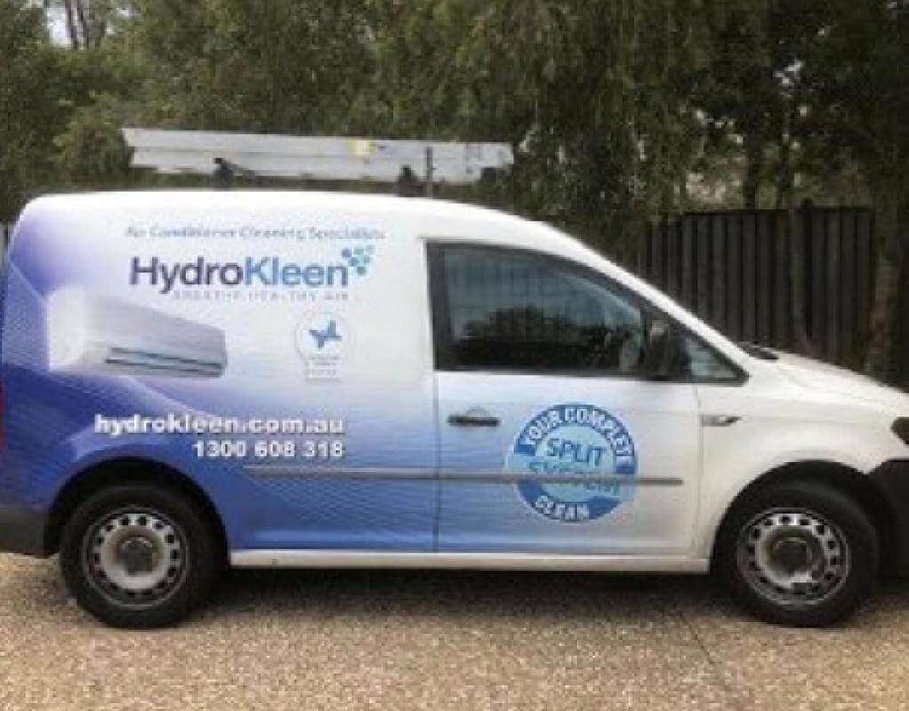 Clean Air Conditioners Earn Adj PEBITDA over $120,000pa