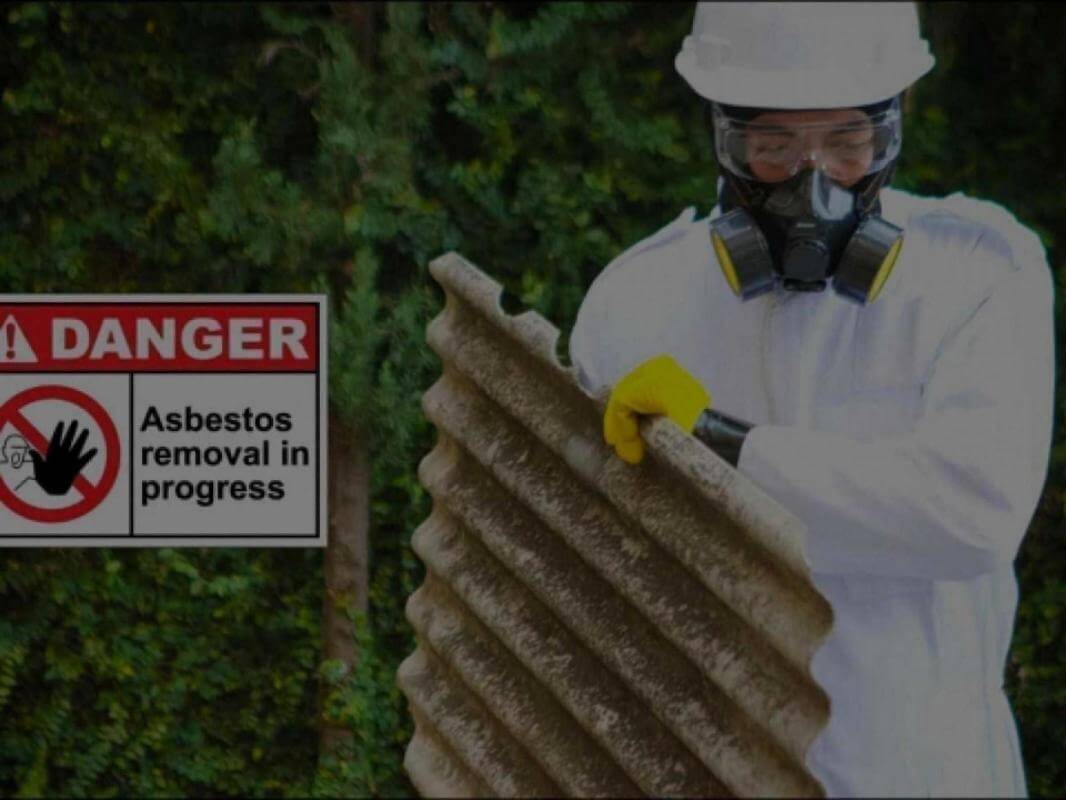 Asbestos Removal - Fully equipped, niche market specialist with a great reputation.
