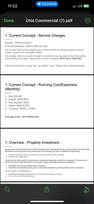 (Expired)Invest In A Home Based Dog Grooming & Daycare