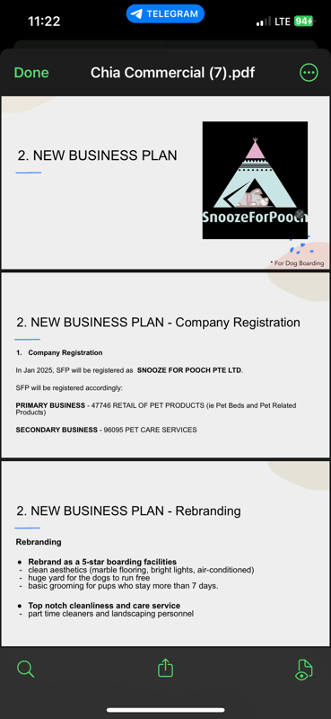 (Expired)Invest In A Home Based Dog Grooming & Daycare