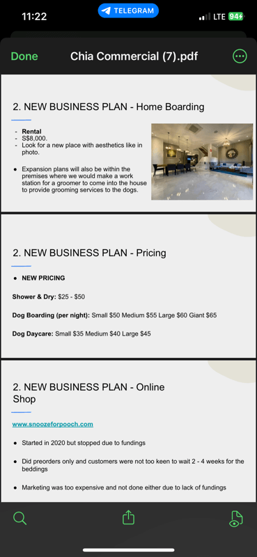 (Expired)Invest In A Home Based Dog Grooming & Daycare