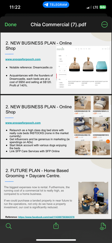 (Expired)Invest In A Home Based Dog Grooming & Daycare