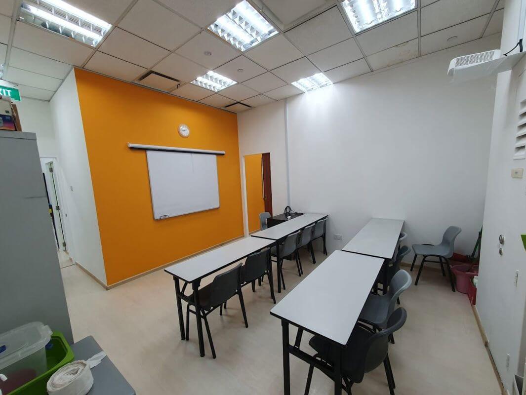 Established Tuition Centre Located At Punggol Plaza