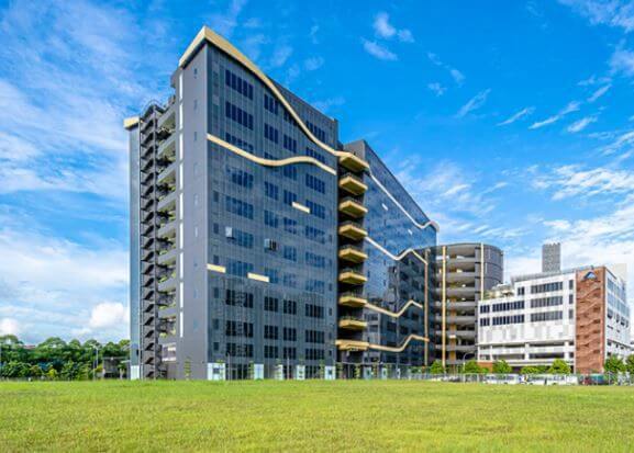 Industrial Canteen For Sale Near Upcoming Jurong Lake District Of Singapore !!! (Rare Catch)