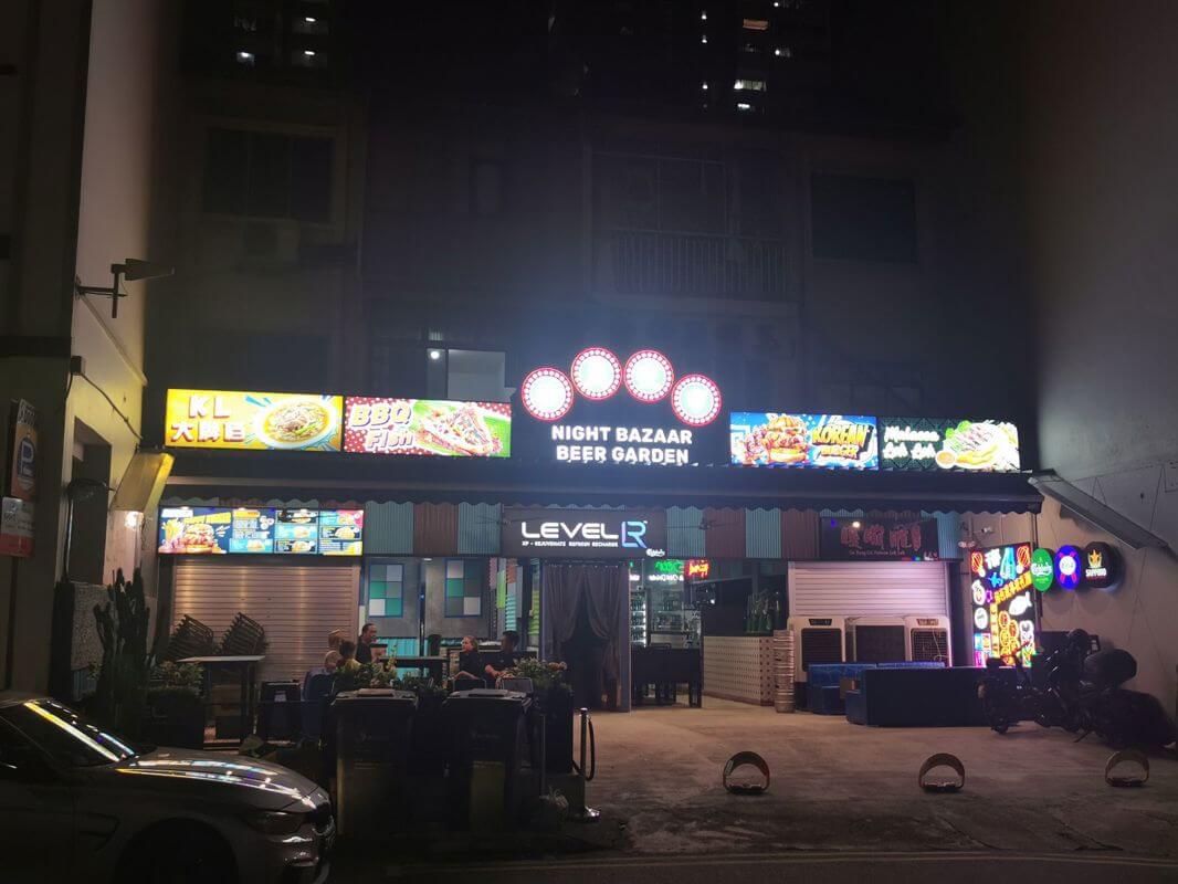 2 Adjoining Shophouse In Dickson Road For Sale. (999 Years From W.E.F.1859)