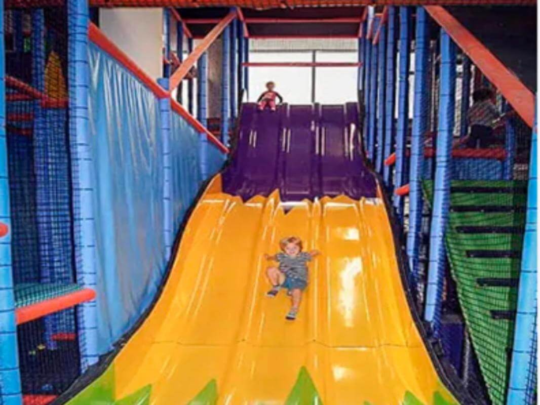Kids play center located on the central coast. Family owned and operated.