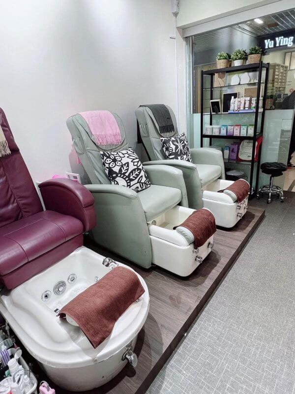 (Expired)Nails And Facial Salon For Immediate Take Over