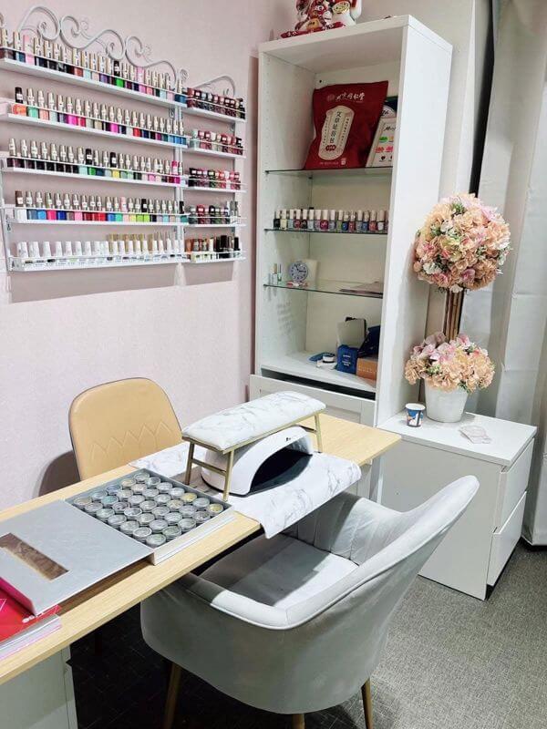 (Expired)Nails And Facial Salon For Immediate Take Over