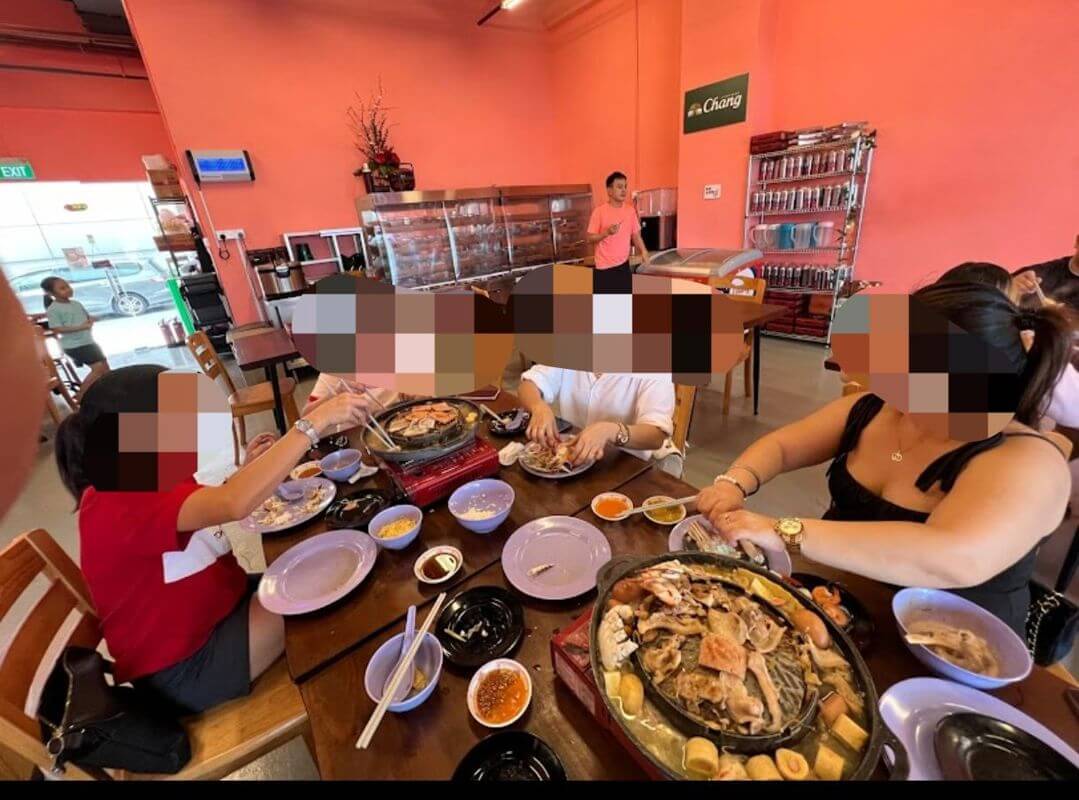 (Expired)Restaurant For Takeover – Mookata Restaurant