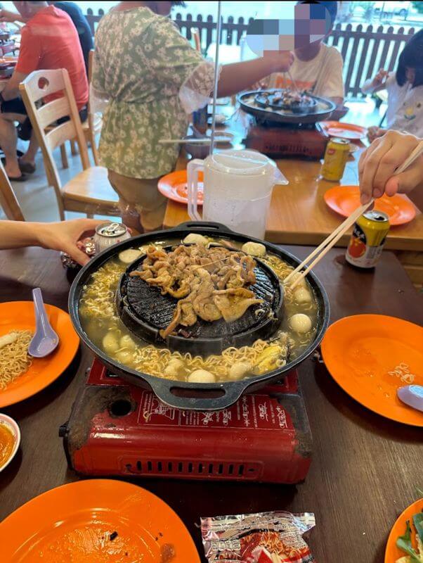 (Expired)Restaurant For Takeover – Mookata Restaurant