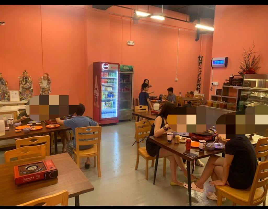 (Expired)Restaurant For Takeover – Mookata Restaurant