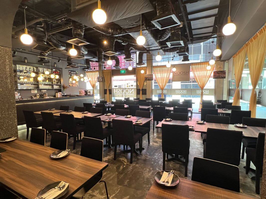 (Expired)Leading Halal Restaurant Looking For Investor / Partnership / Takeover