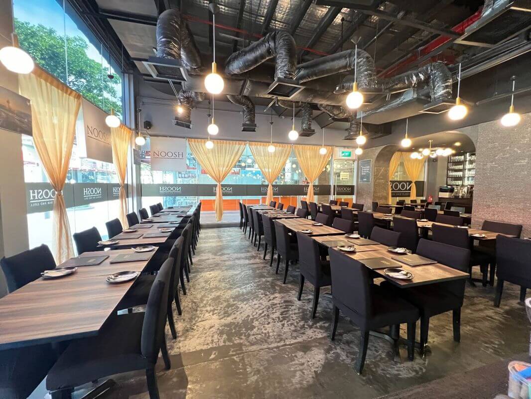 (Expired)Leading Halal Restaurant Looking For Investor / Partnership / Takeover