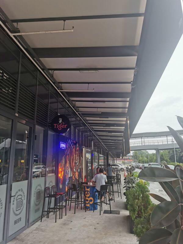 Industrial Canteen For Sale Near Upcoming Jurong Lake District Of Singapore !!! (Rare Catch)