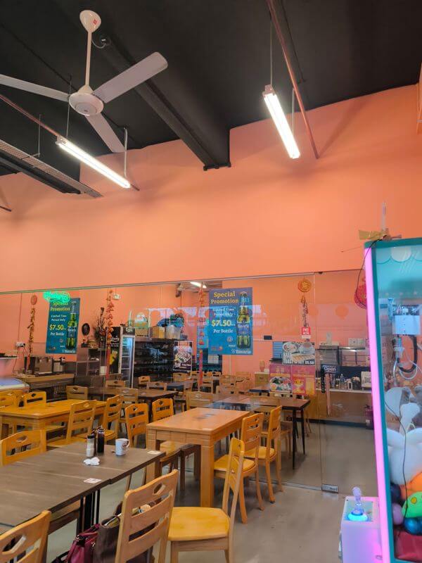 (Expired)Restaurant For Takeover – Mookata Restaurant