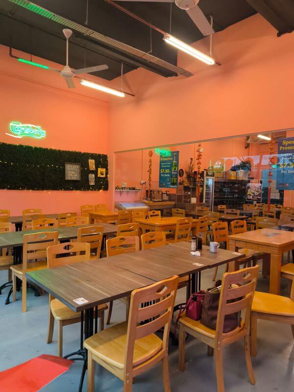 (Expired)Restaurant For Takeover – Mookata Restaurant