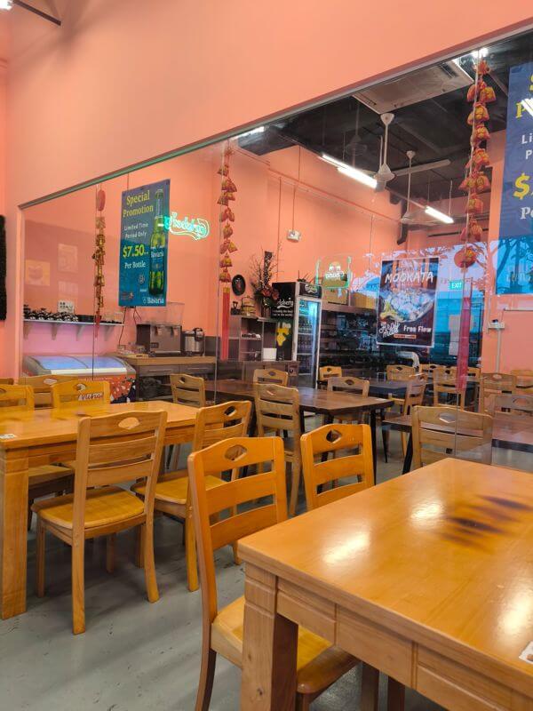 (Expired)Restaurant For Takeover – Mookata Restaurant