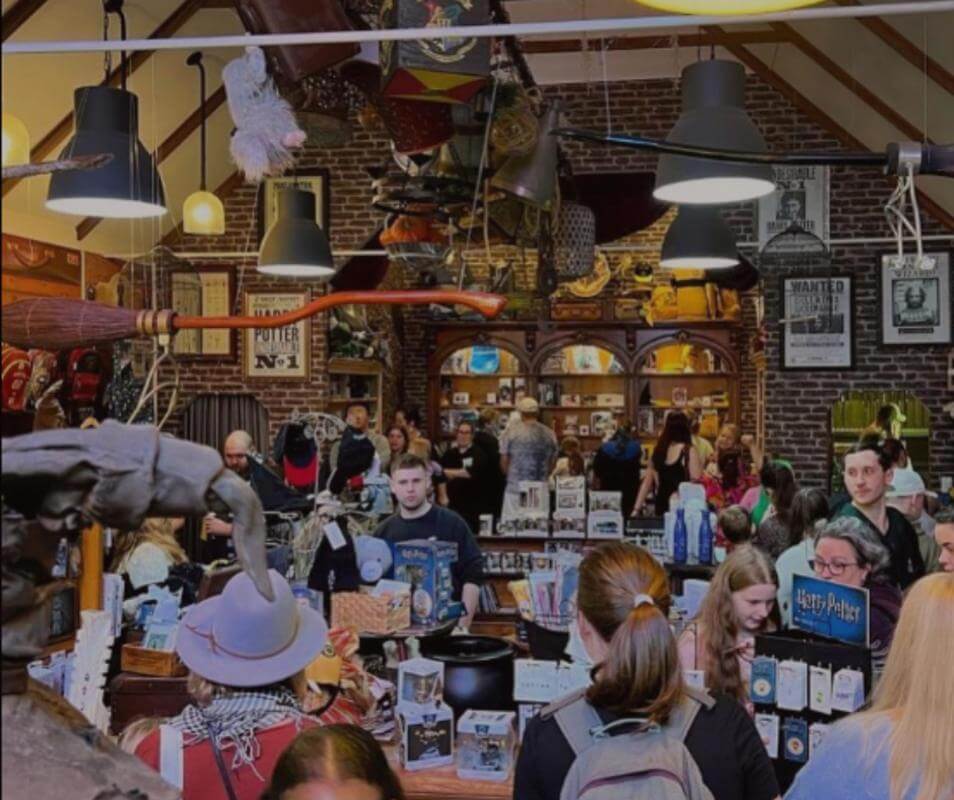 The Store of Requirement