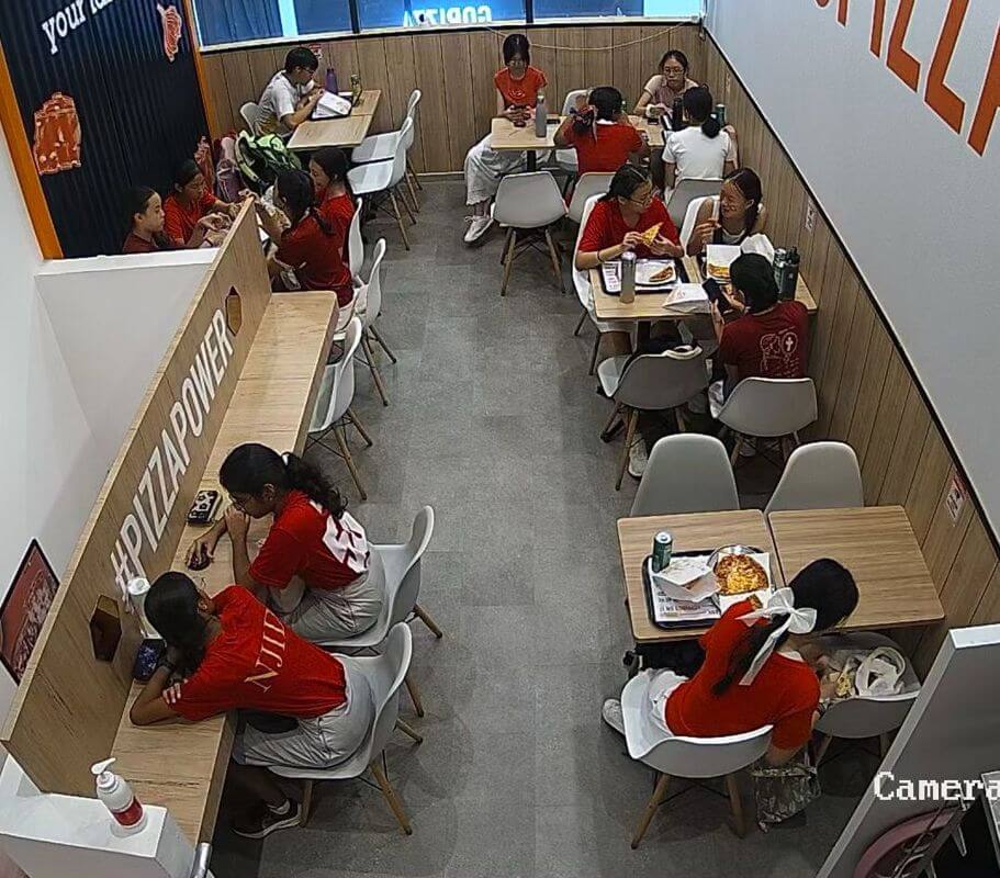 (On Hold)Fast-Food Pizza Restaurant At Bukit Timah Area To Takeover