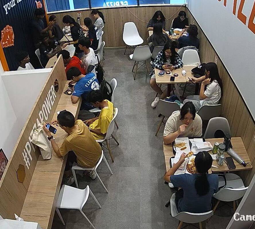 (On Hold)Fast-Food Pizza Restaurant At Bukit Timah Area To Takeover