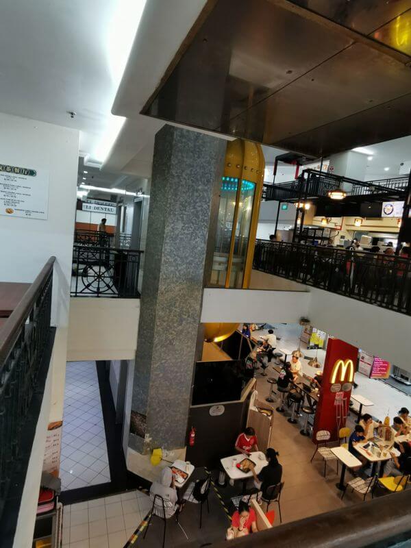 (Expired)Parklane Shopping Mall Eatery For Takeover