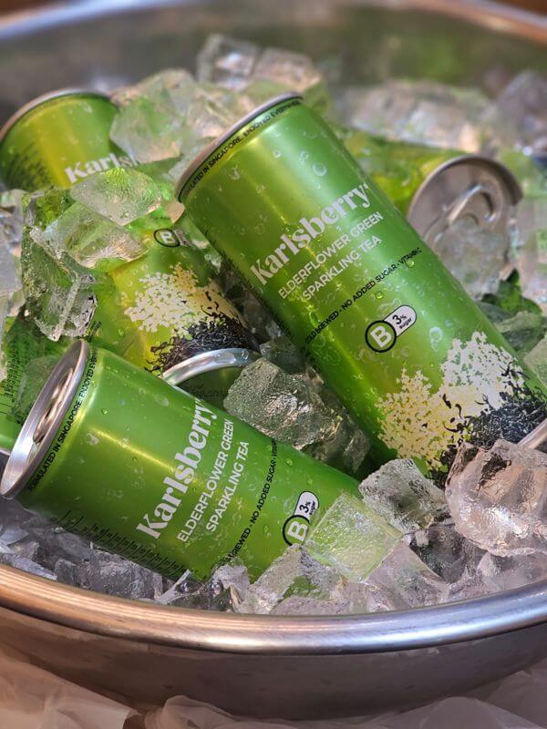 Profitable Canned Sparkling Tea Business (Consumer beverage)