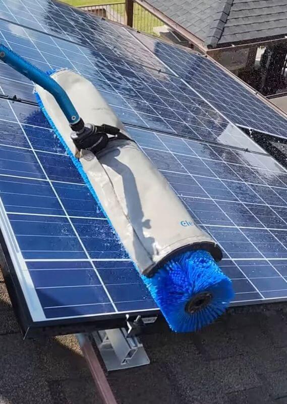 (Expired)Solar Panel Cleaning - Looking For Investor, Partner and Franchise
