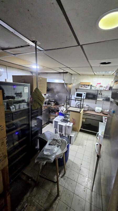 (Expired)33 Mohamed Sultan Road Restaurant Rent Takeover