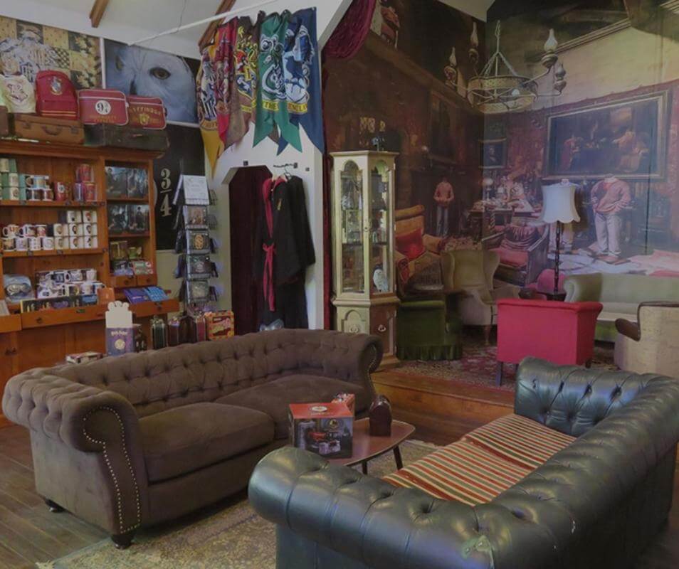 Potter-fect business opportunity!