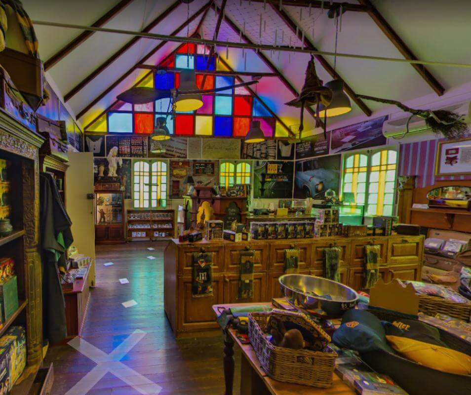 The Store of Requirement