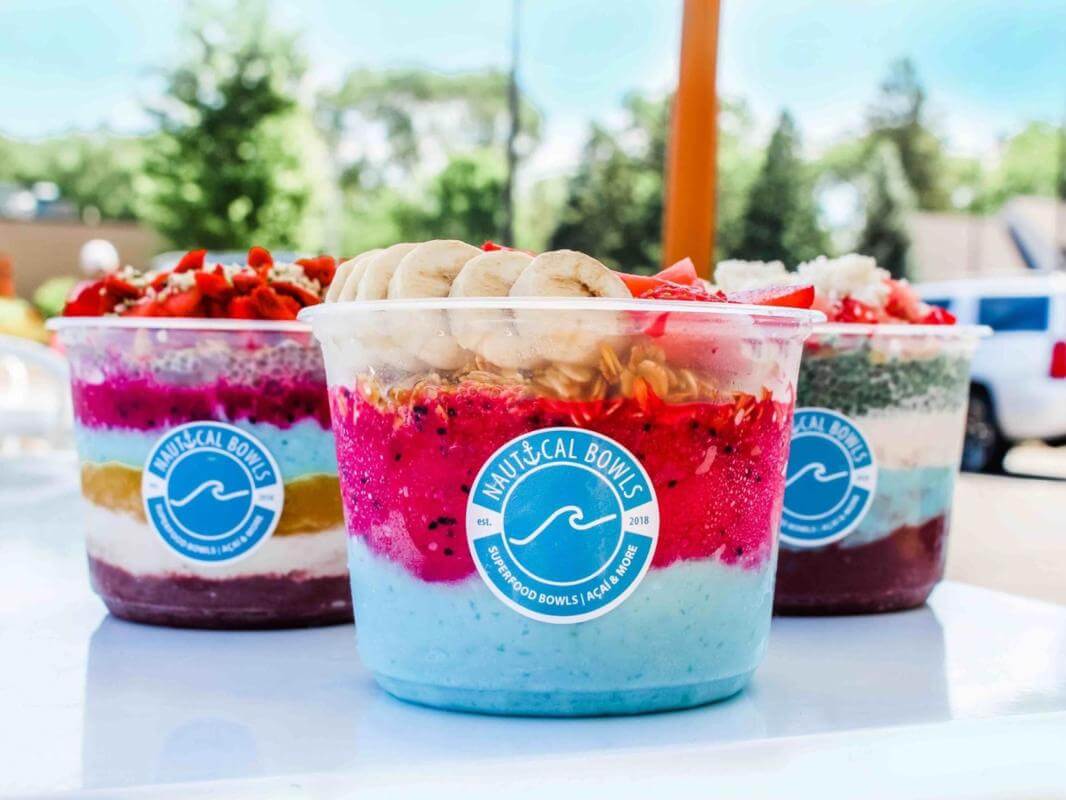 Nautical Bowls Acai ! Coogee! Very Easy To Operate! Low Cost Franchise! Opening in September!