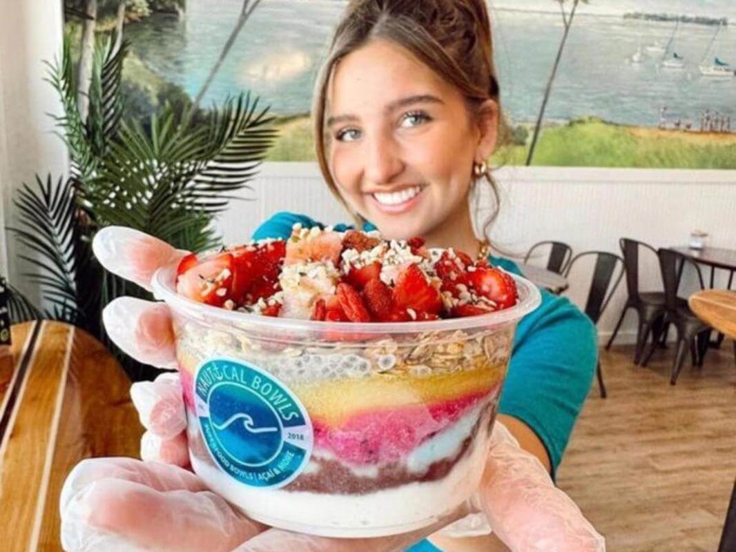 Nautical Bowls Acai ! Coogee! Very Easy To Operate! Low Cost Franchise! Opening in September!