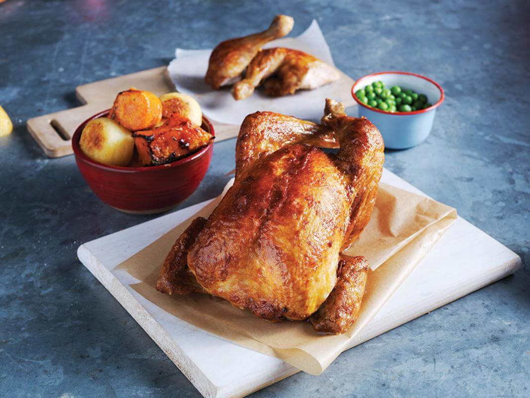 Red Rooster Dandenong North