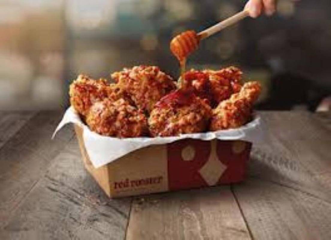 Red Rooster Dandenong North