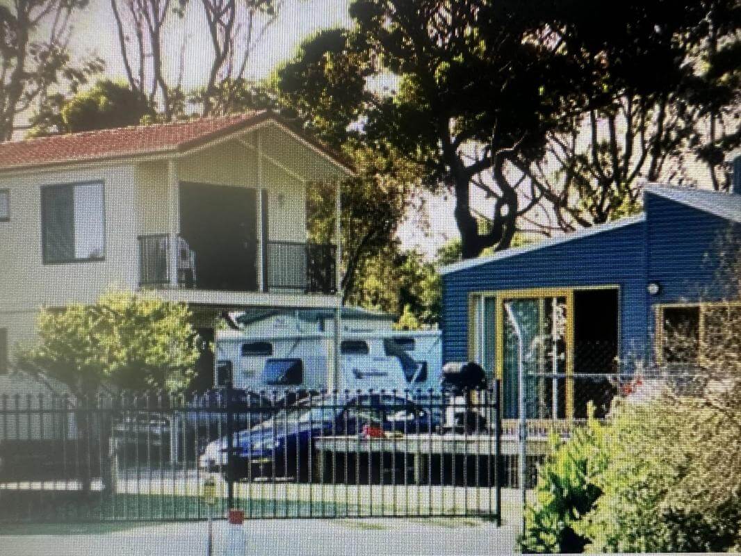 Huge Caravan park   $2.5 million down, balance Vendors terms