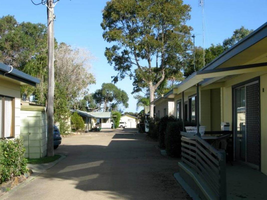 4 Acres Caravan/Cabin park. Opportunity for an extra 2 acres + Retirement Homes.