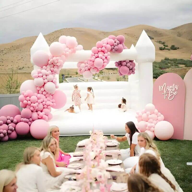 (Expired)Established Online Business Offering Playful Mini Bounce Houses