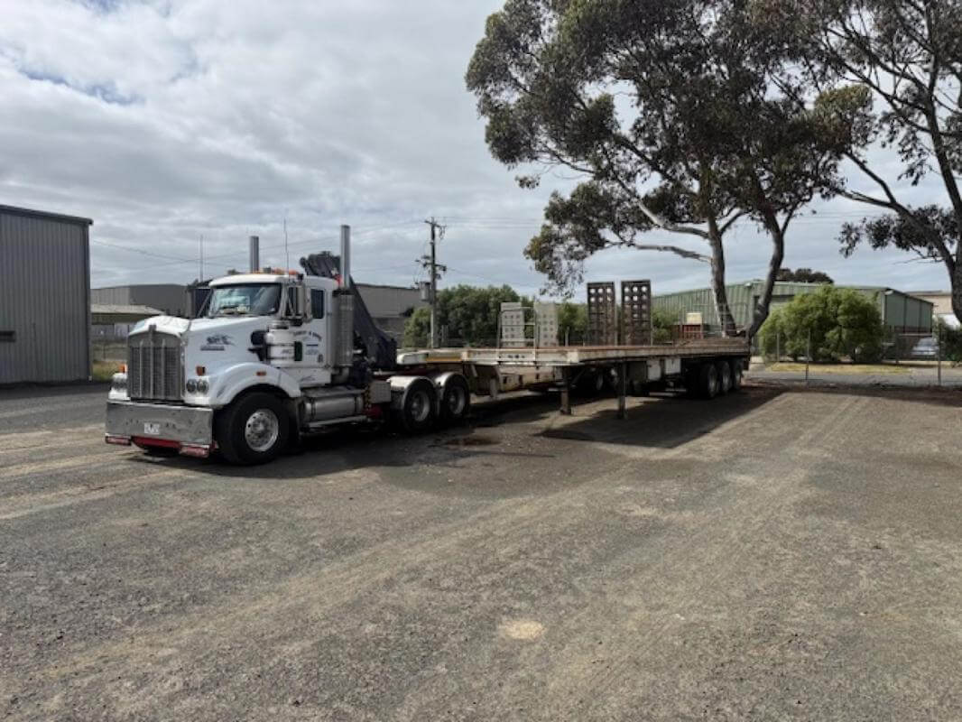 Major Transport company for sale