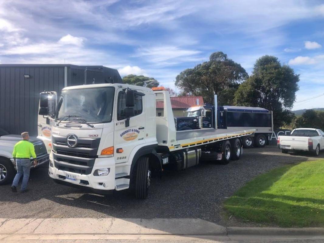 Major Transport company for sale