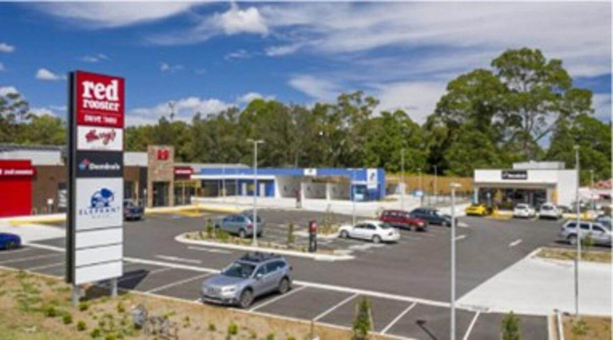Red Rooster Bomaderry! Lifestyle location! Happening service centre, Long lease, good growth trend.