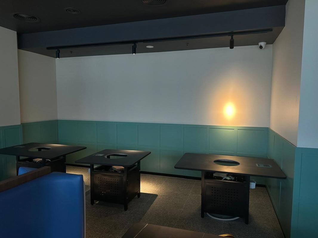 For Sale: Fully Equipped Brand New Asian Restaurant (Chattels only) in Box Hill