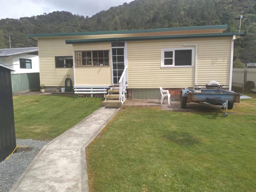 Queenstown Cabin & Tourist Park, Great Income & Home $750,000 WIWO