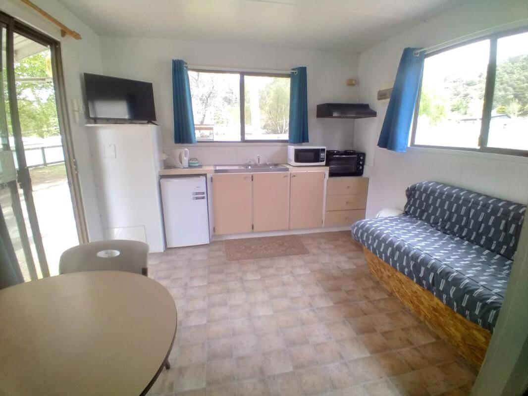 Queenstown Cabin & Tourist Park, Great Income & Home $750,000 WIWO