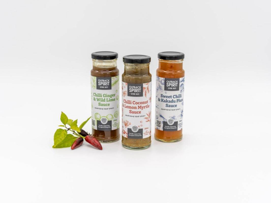 Aussie Native Food Sensation - Unique Food Brand Opportunity - EBS