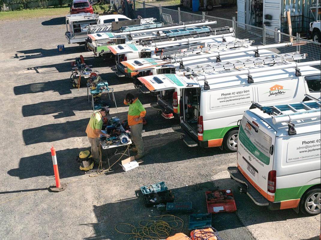 Regional Facilities Maintenance Business for sale for the first time in 25 years