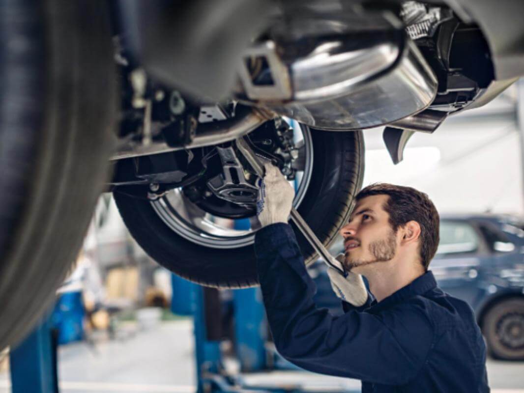 Step into the world of automotive excellence with a well-established automotive mechanical business.