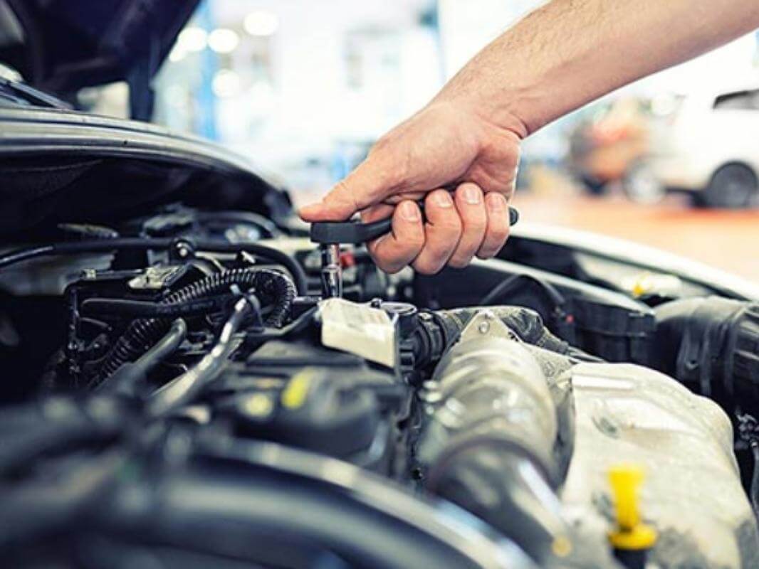 Step into the world of automotive excellence with a well-established automotive mechanical business.